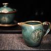 Qianyu Longquan Celadon Kung Fu Tea Set