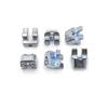 CNC Milling Fixture Grid Connector