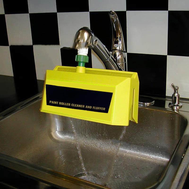 Čistič válečků na malování