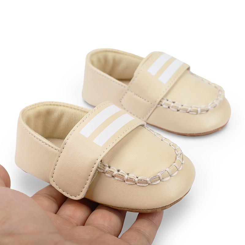 Spring & Autumn Baby Soft Sole Toddler Shoes - Anti-Kick Cloth Sole for 0-1 Year Olds