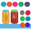 Food Grade Leak-Proof Silicone Reusable Cola Bottle Cap