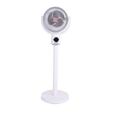 Oscillating Table Fan   Head Tilt 140 Degree Oscillation 5 Speed Settings Desk Fan with Remote Control
