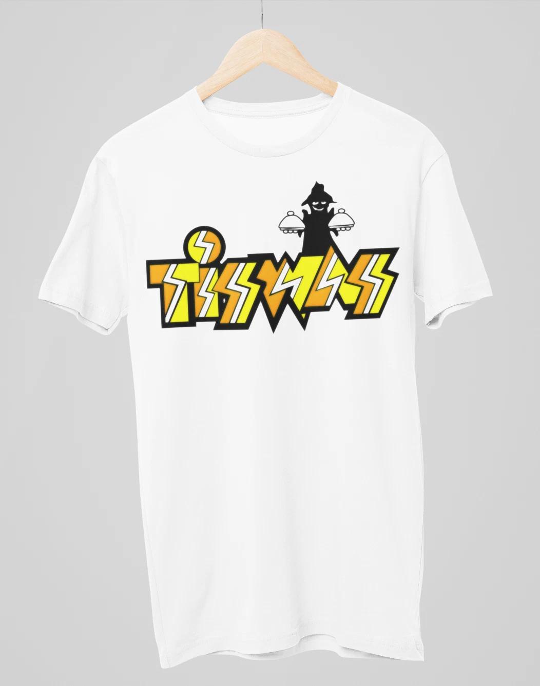 TIZWAZ TV Show T-Shirt 2XL