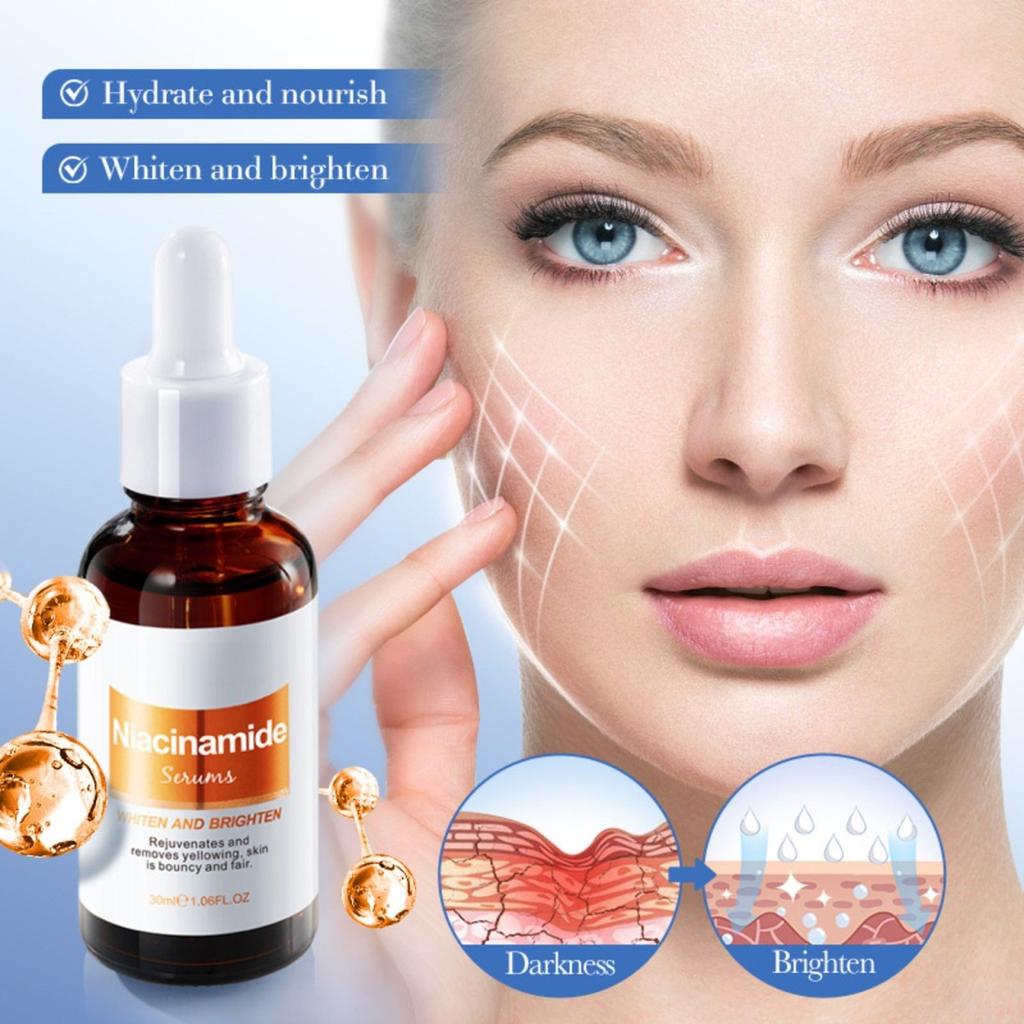 30ml  Series Whitening Hydrating Rejuvenating Moisturizing