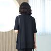 Shiz Madam Modern Sheer 3d Pocket Vest J31821