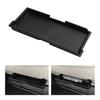 For Toyota Alphard Vellfire 40 Series 2023-2026 Co-pilot Under Seat Storage Box Car Front Seat Lower Box Accessories