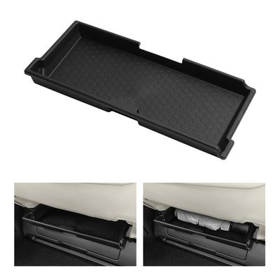 Für Toyota Alphard Vellfire Serie 40 2023-2026 Beifahrer-Unter-Sitz-Aufbewahrungsbox Auto-Vordersitz-Unterbox Zubehör