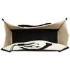 Large Capacity Tote Bag Fashion Canvas Totes Letters Flower Portable Beach Shoulder Shopping Casual Beach Bag Handbag