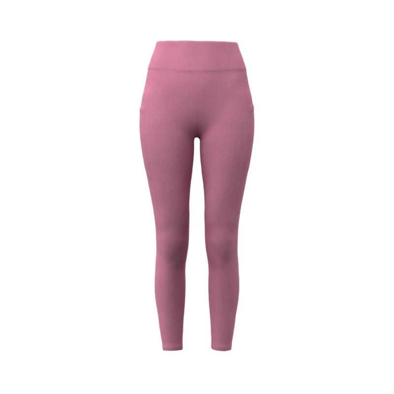 High Waist Yoga Leggings Women Stretch Slim Fit Workout Pants With Pockets Outdoor Wear