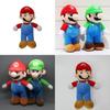 Louis Plush Toy With Super Soft Short Fur 25cm Cartoon Character Available In 4 Styles