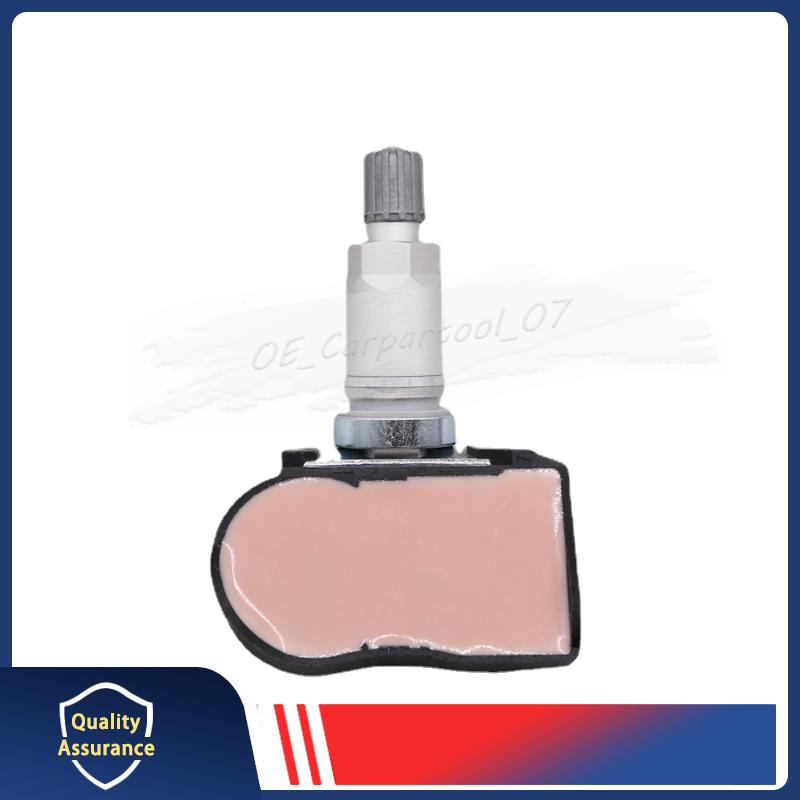 1034602-00-A For 2015- Tesla Model X S Tire Pressure Monitor System Sensor 4PCS TPMS 433MHZ 1034602-00-C 1074812-00-B