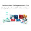 Shape Geometric Matching Face Change Cube Blocks Kids Educate Toy Early Develop