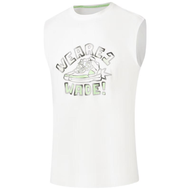 Li-Ning Wade x Timothy Goodman Men s Cooling Basketball Vest AVSW089 3XL