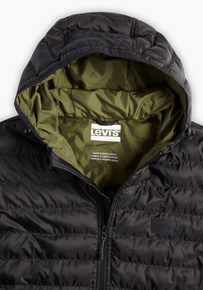 Демисезонная куртка Levi's Pierce Packable Jacke jet black