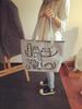 Women's Bag Cute Cats Canvas One Shoulder Casual Handbag Student Book Bags Large Capacity Shopping Korean Version New Fashion