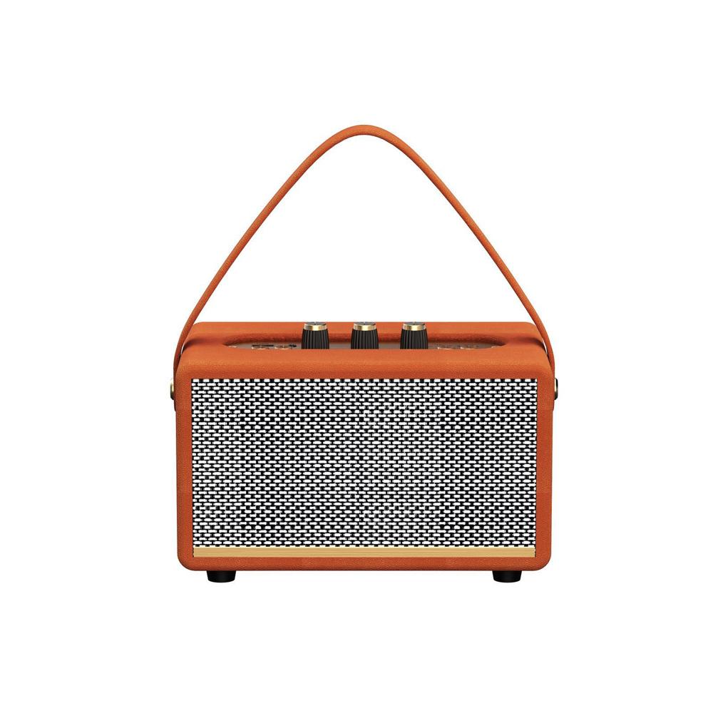 MK-321 Portable Bluetooth Speaker 20W Bass Soundbox With Strap USB/TF/FM Outdoor Camping Audio