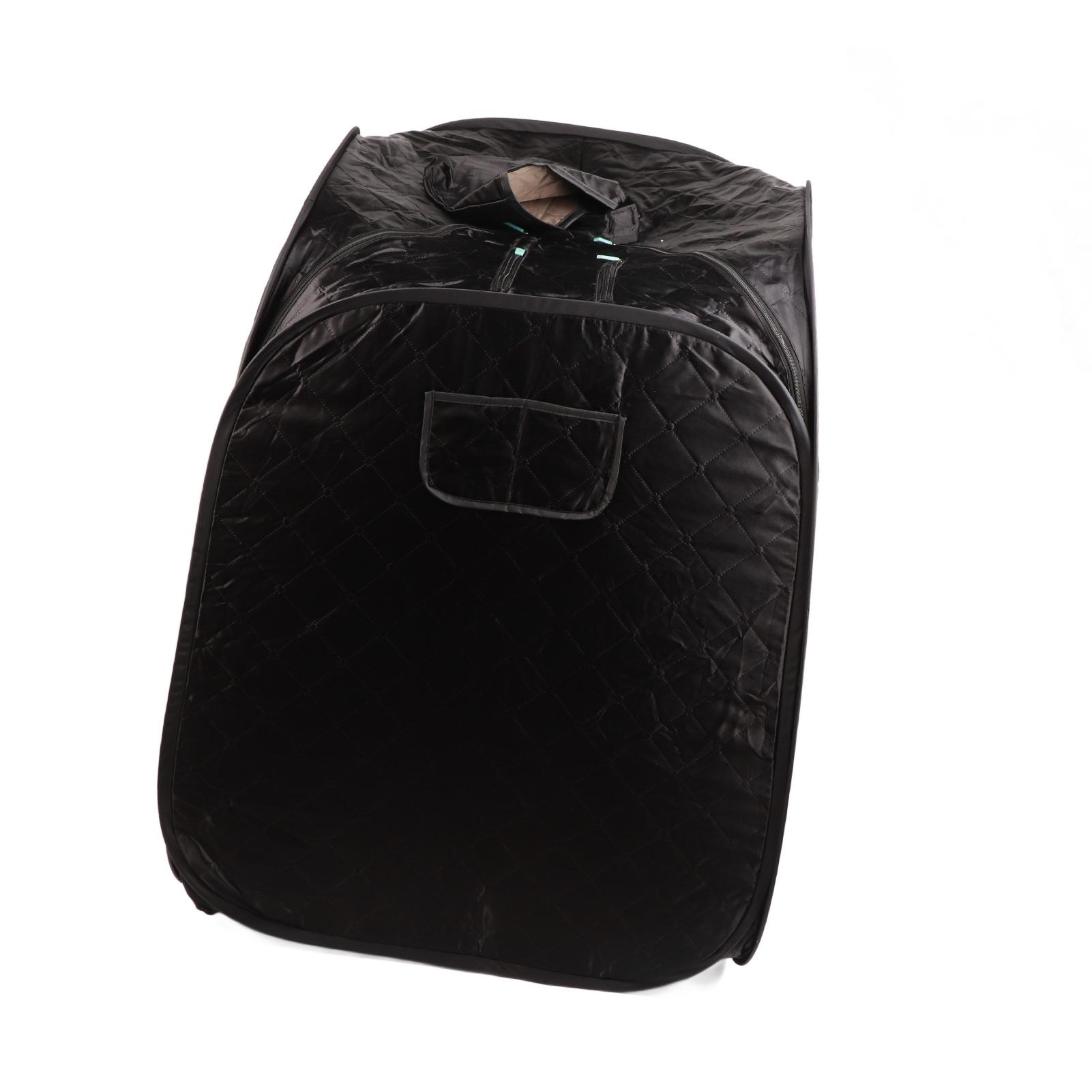 

Портативная паровая сауна, частная сауна дома, водонепроницаемая сауна для отдыха и похудения