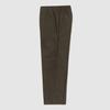 UMBRO Cotton Twill Fatigue Pants Brown (Uq321Cpt96) (A Type)