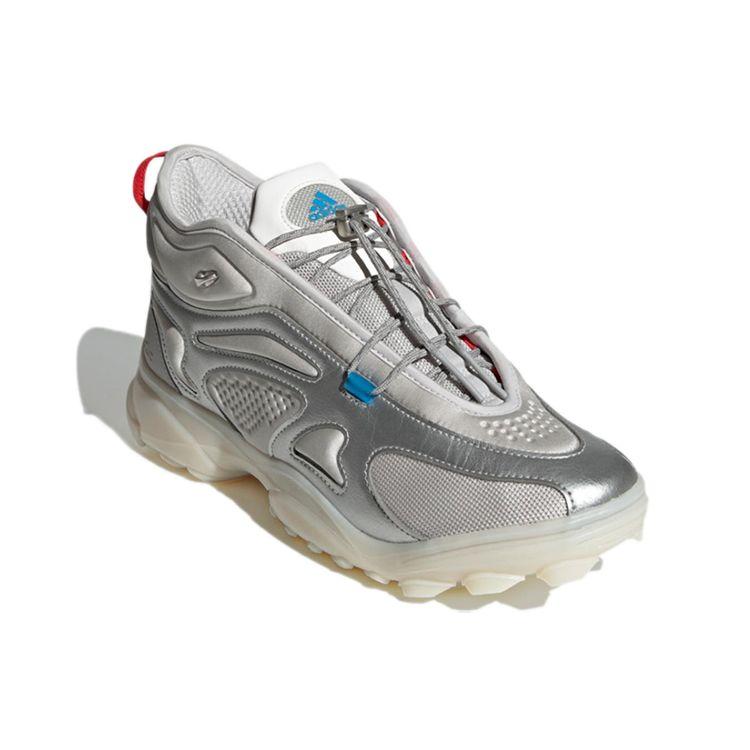 032c x adidas GSG TR Silver Metallic Unisex Sneakers Grey-One Mgh-Solid-Grey Solar-Blue GW0262