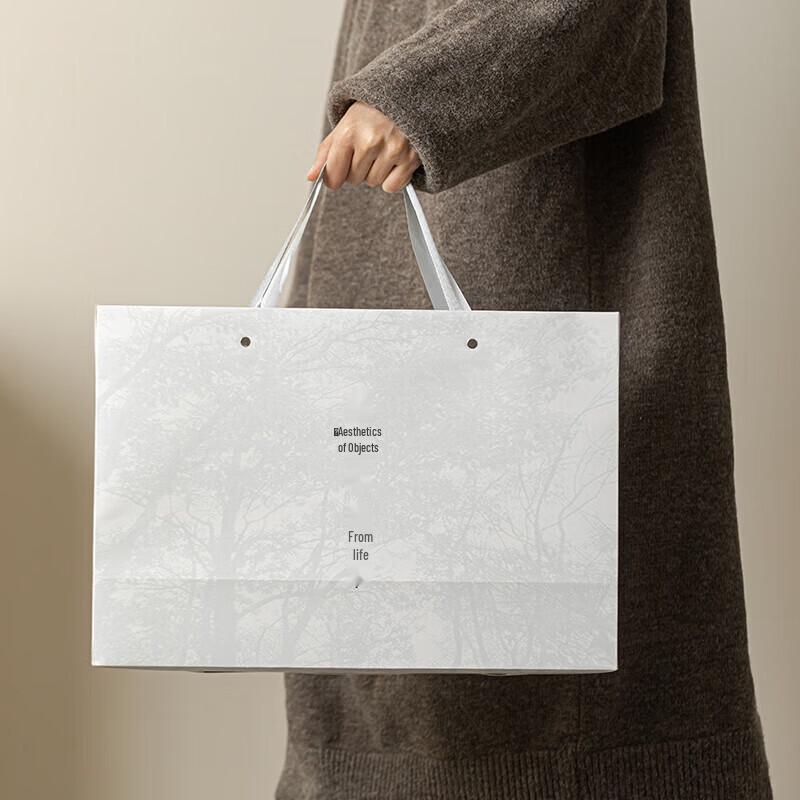 Mùyī Jade-Inspired Ceramic Side-Handle Tea Set