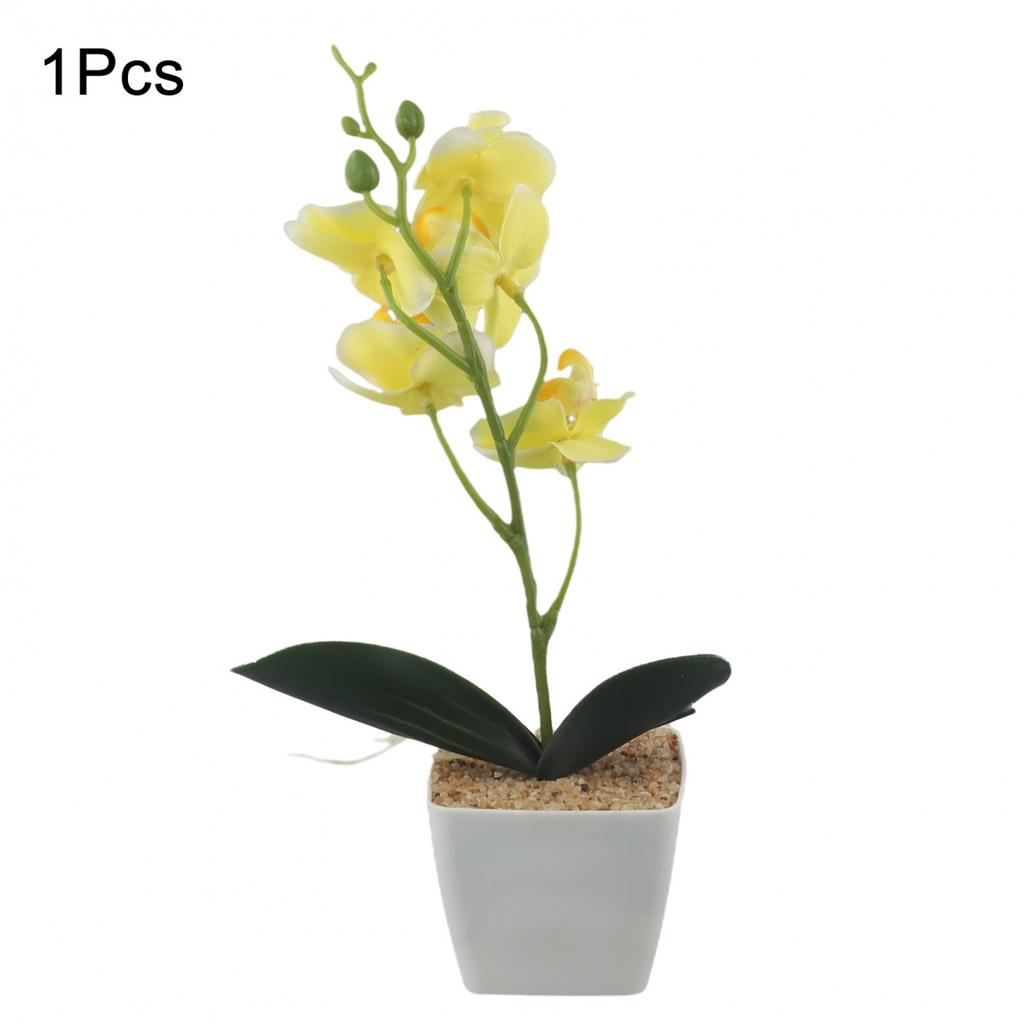 Stilvolle künstliche Topfpflanze für Hochzeiten, Büros und Restaurants