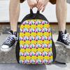 Sunny Bunnies Anime Cartoon Backpack Hot Sale Daypack Large Capacity Children BookBag School Bag Shoulder Bags for Men Women