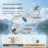 OLEWA Rotatable Kitchen Faucet Filter Extender