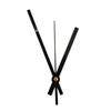 Quiet Quartzs Clock Movement Mechanism with Long Shaft Thread Motor and Metal Hands Kits for Clock Crafting Projects