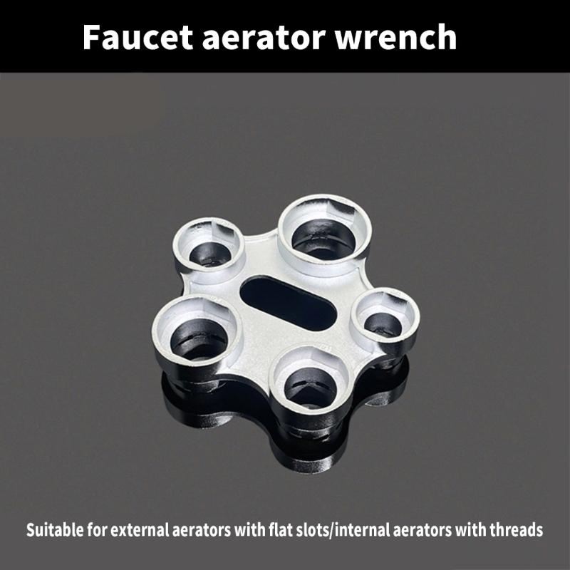 Faucet Aerator Key Faucet Aerators Removal Wrench Faucet Aerator Extraction Tool Plumbing Tool Faucet Accessories