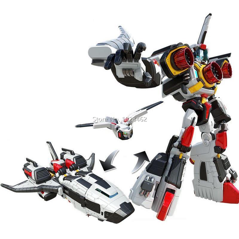 Galaxy Detectives Tobot Transformation Robot To Car Toy Korea Cartoon Brothers Anime Tobot Deformation Car Airplane Toys