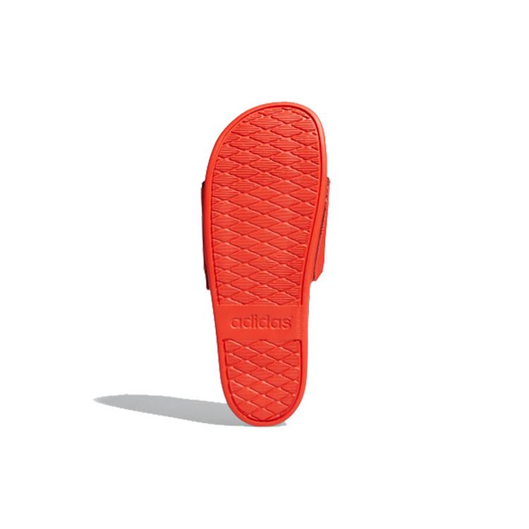 Adidas Adilette Comfort Slides 'Active Red' F34722