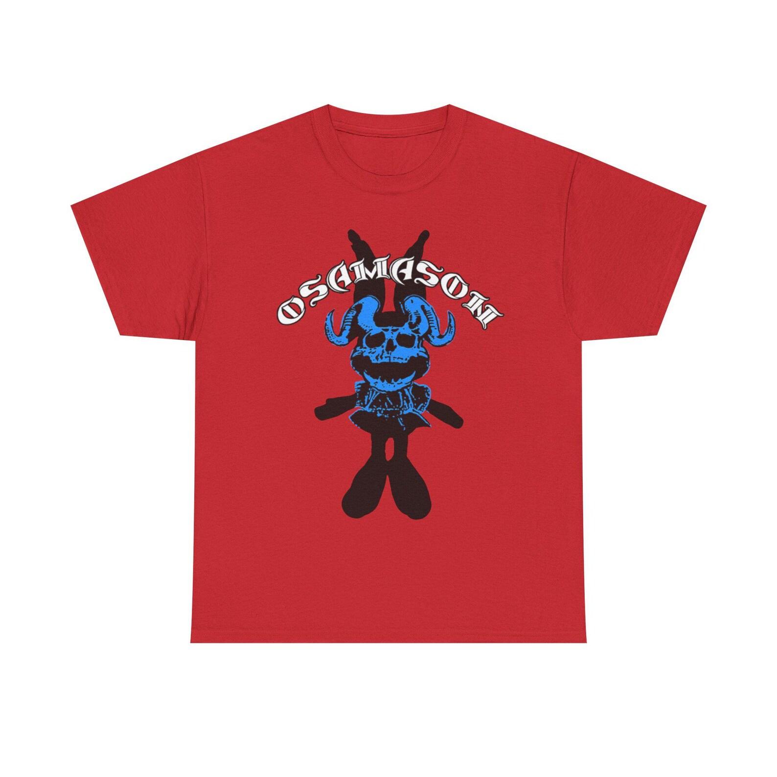 Osamason Jumpout Psykotic Tour Mouse Tee T shirt Album Merch M