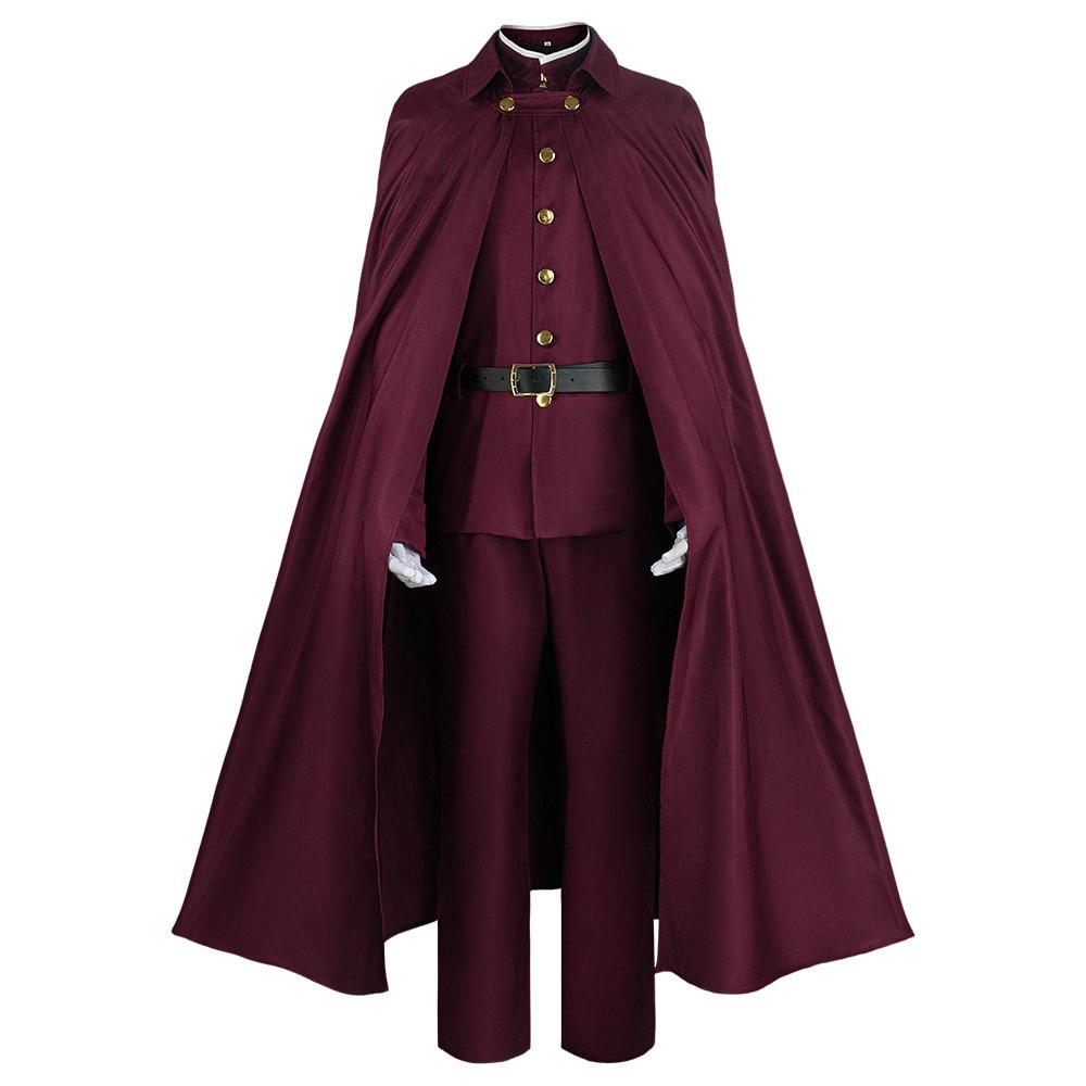 Bungo Stray Dogs Cosplay Costumes For Anime Fans With Cosplay Accessories For Role Play