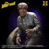 X-PLUS The Wolf Man Lon Chaney Jr. as Werewolf 1/8 Scale Unpainted Plastic Model Kit