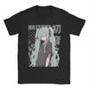 Hatsune Miku Anime Harajuku Print T-Shirt Y2K Men's Women's Casual Short Sleeve Crew Neck Cotton Tee Unisex Fashion Comfort Top
