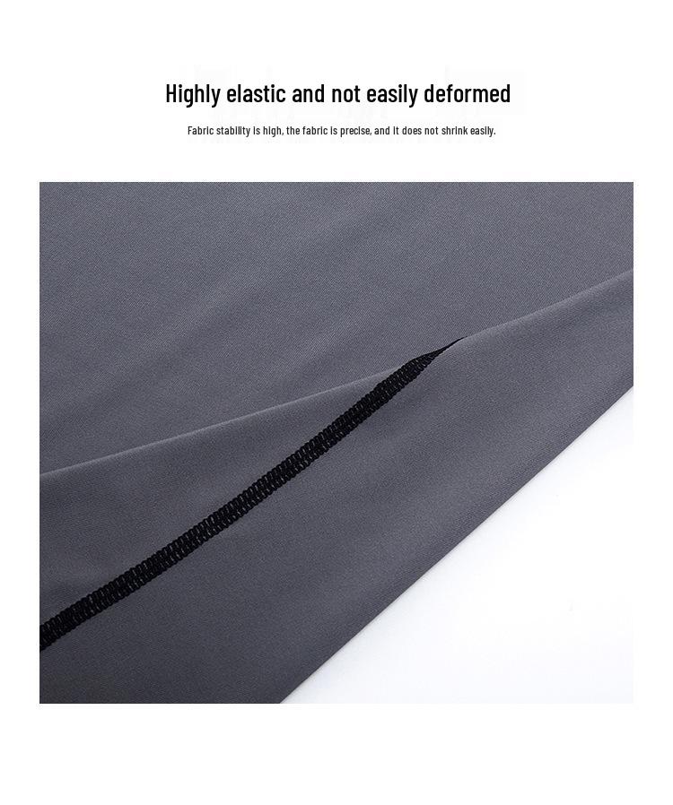 Stokta Hızlı Kuruyan Renkli Uzun Pantolonlar - Spor, Fitness, Koşu ve Spor Salonu Egzersizleri İçin