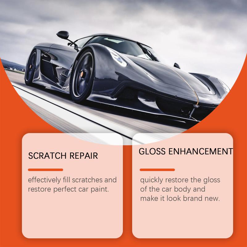 Car Scratch Remover Auto Scratches Repair Polishing Paint Maintenance Tool Ultimate Paint Restorer Scratch Polish Wax