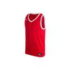 New DRI FIT CROSSOVER Basketball Jersey Men's University Red/White/White HF0500-658