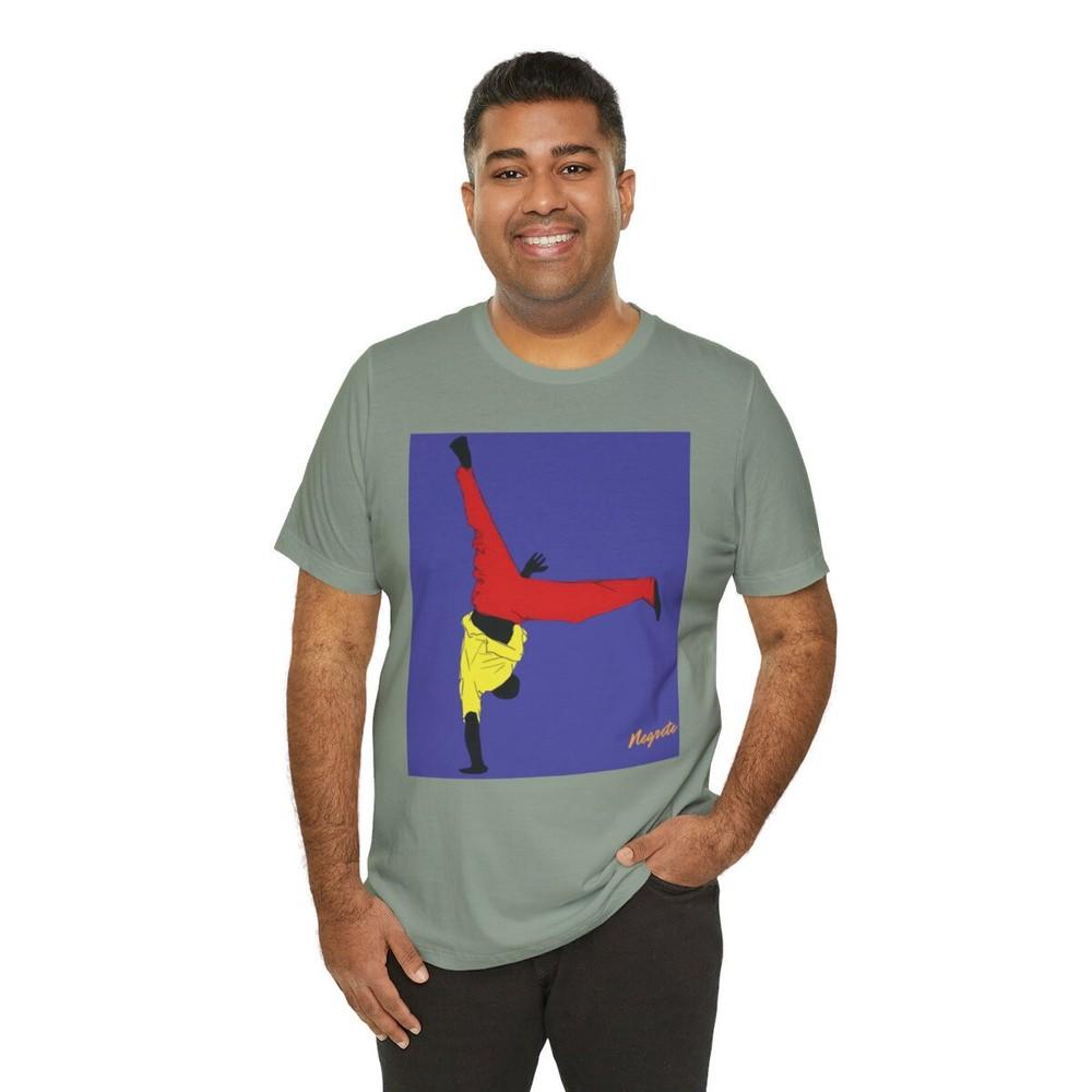 

Capoeira Unisex Jersey Short Sleeve Tee Unisex T-Shirt M