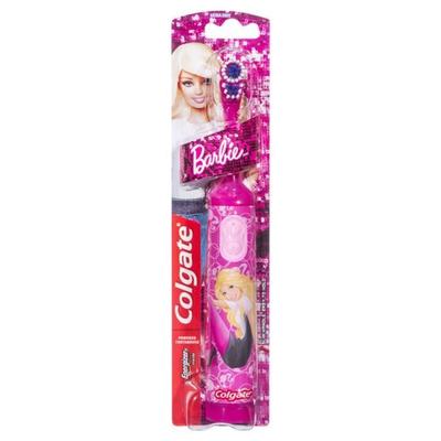 Colgate Barbie, Battery-Battery, AAA, 1 Count(s)