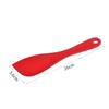 Non Stick Silicone Spatula Food Grade Heat Resistant Cream Butter Scraper Easy To Clean Baking Tool Cake Spatula Stirring