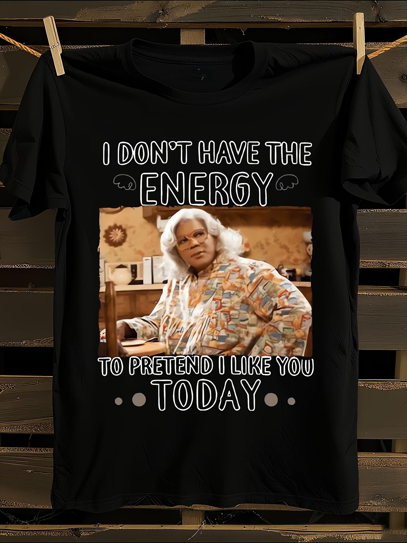 s Madea Movie Inspired T-shirt XL