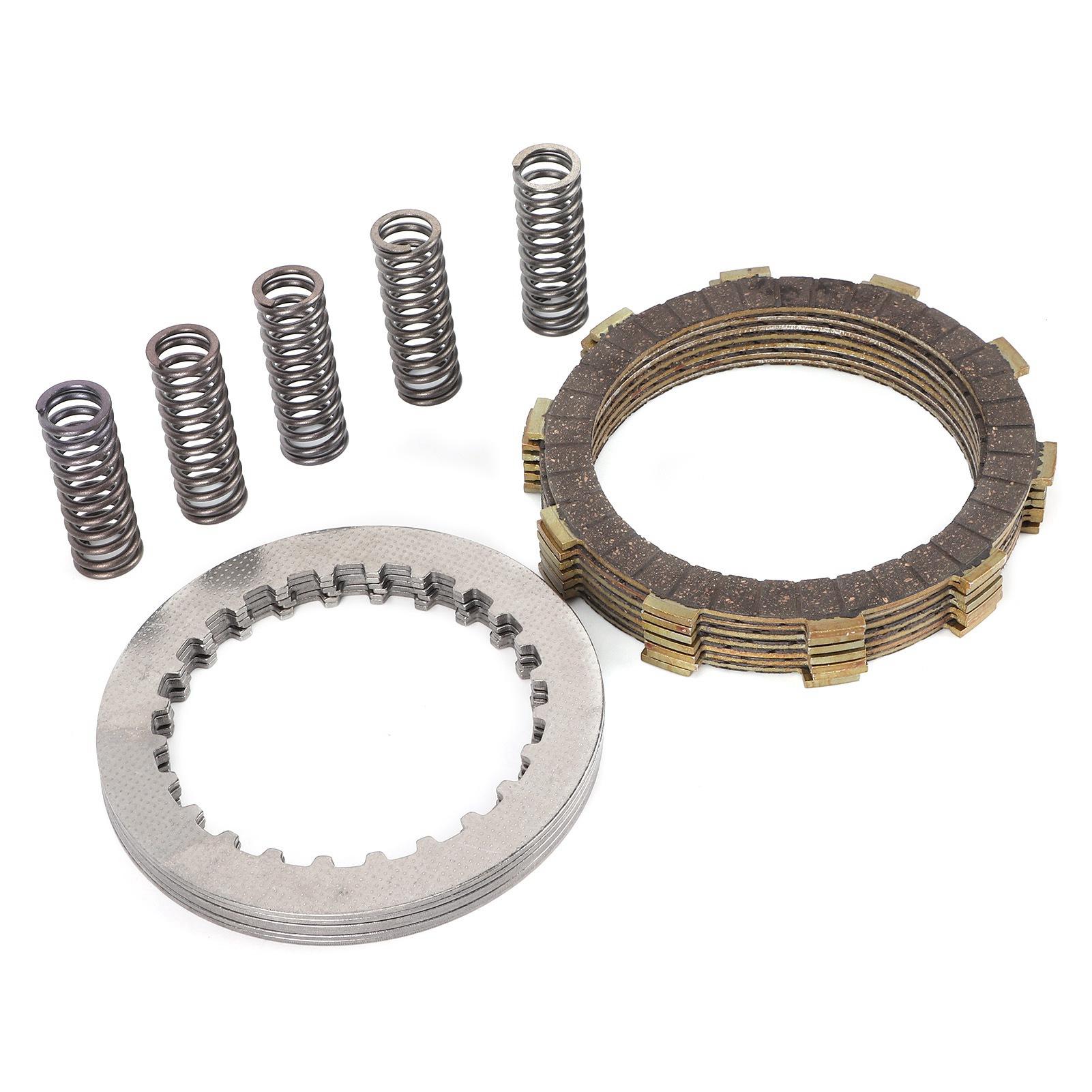 

Clutch Kit with Heavy Duty Springs 1030680099 Replacement Fit for Honda TRX400EX TRX400X