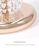 Luxury Crystal Touch Table Lamp for Bedroom - High-End Bedside Atmosphere Light
