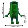3D Printed 10Mm Socket With Articulated Legs Display Fidget Toy Ideal For Mechanics And Diy Enthusiasts Novelty Gift Desk Decor