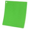 Insulation Pad Food Grade Silicone Pad AntiScalding Thickened Microwave Oven Mat for Kitchen