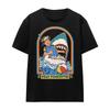 Steven Rhodes Womens/Ladies Stay Positive T-Shirt