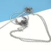 Vintage Butterfly Hair Claw Decoration For Women Inspire By Culture With Silver Plating and Crescent Shape Daily Use