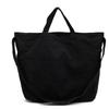 Solid Color Nylon Zipper Women's Bag  High Beauty Product  Soft Versatile Shoulder Bag  Popular Shoulder Bag  Fashionable  New