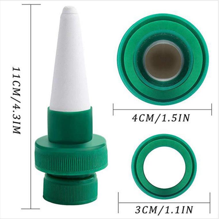 Automatic Drip Waterer for Potted Plants - Ideal for Travel or Business Trips